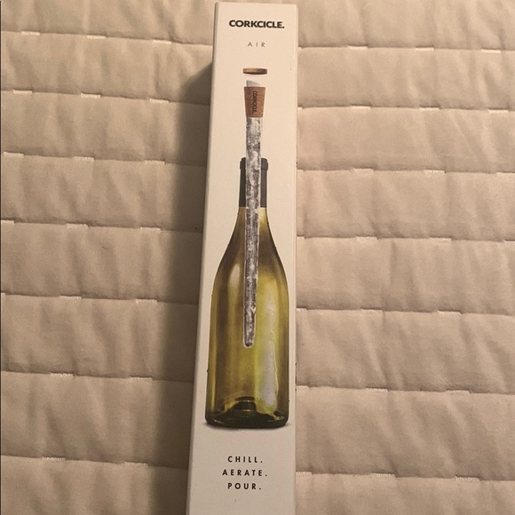 NEW corkcicle AIR. Never used. - Picture 1 of 4